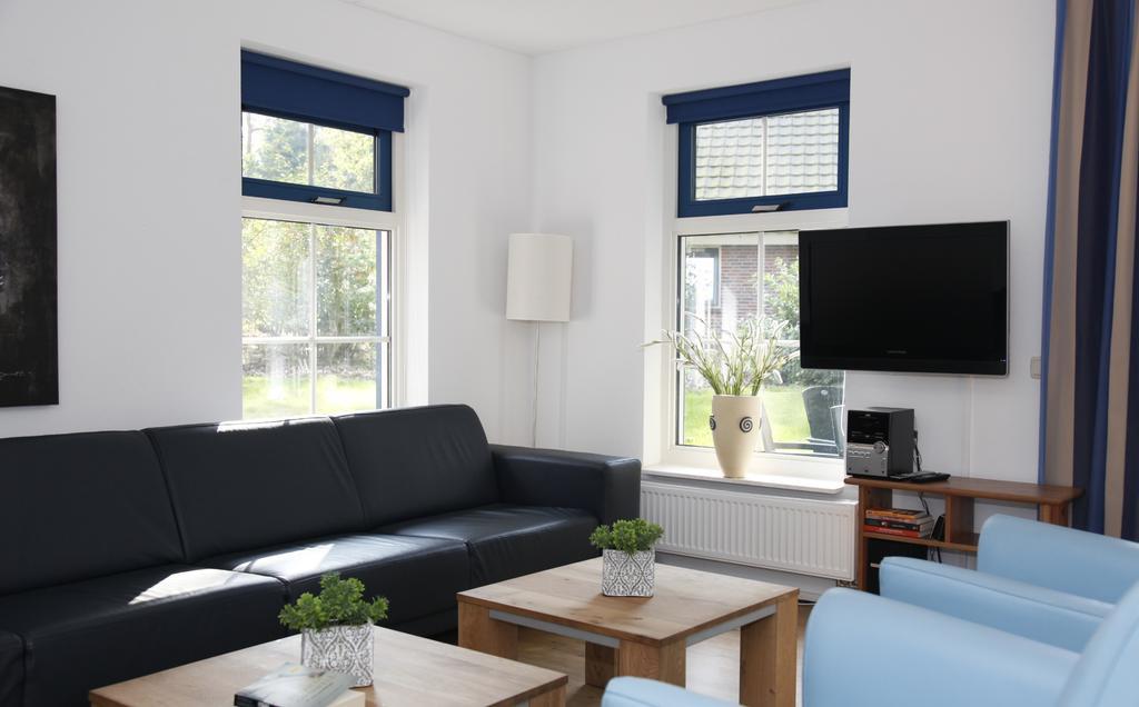 Roompot Landgoed Het Grote Zand Hooghalen 客房 照片