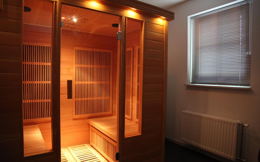 Roompot Landgoed Het Grote Zand Hooghalen 客房 照片