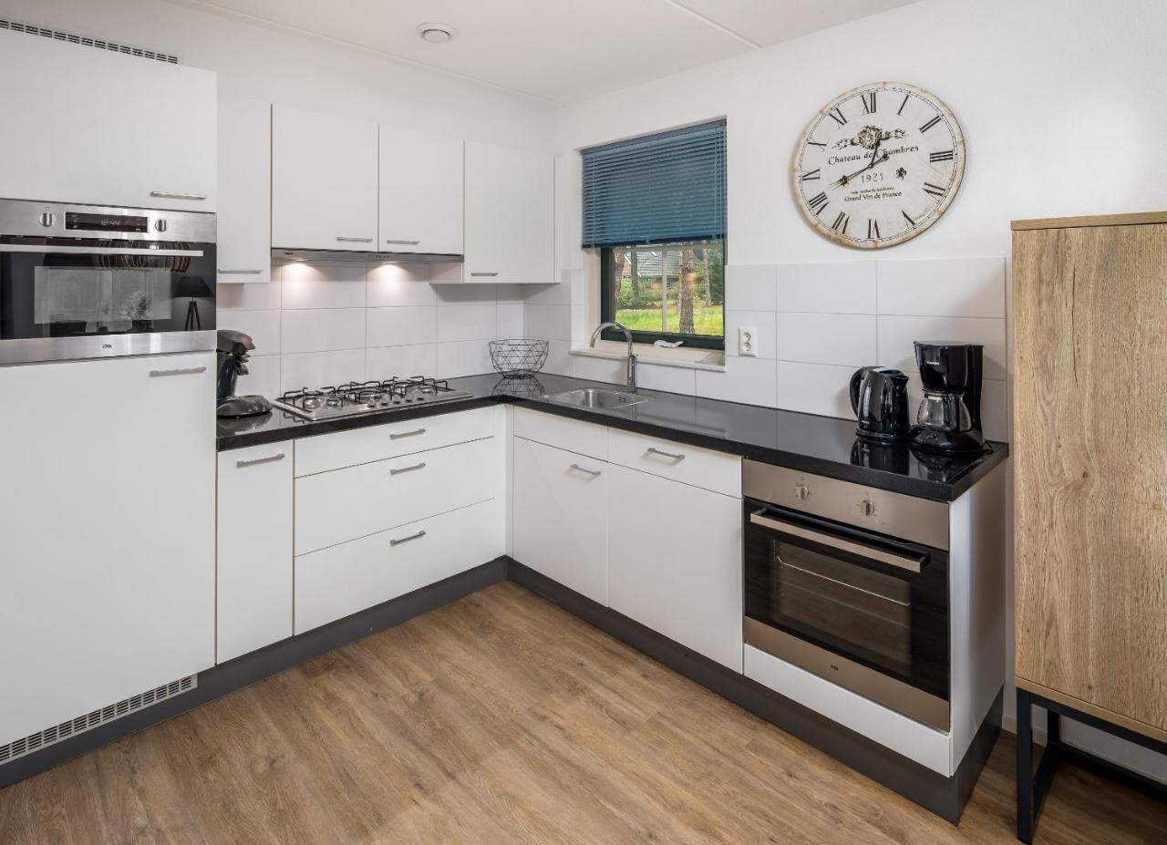 Roompot Landgoed Het Grote Zand Hooghalen 客房 照片