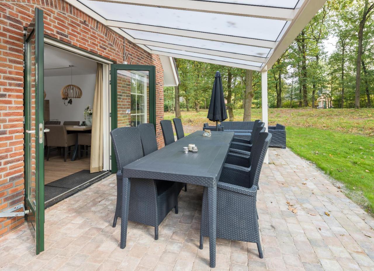 Roompot Landgoed Het Grote Zand Hooghalen 客房 照片