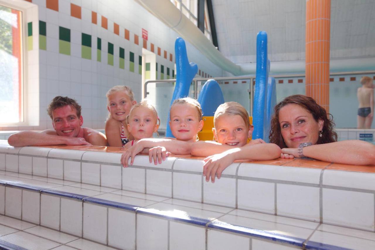 Roompot Landgoed Het Grote Zand Hooghalen 外观 照片