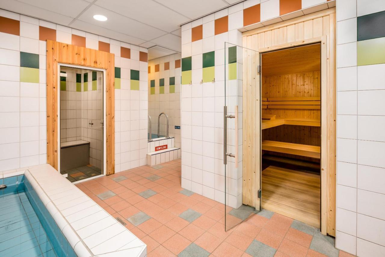 Roompot Landgoed Het Grote Zand Hooghalen 外观 照片